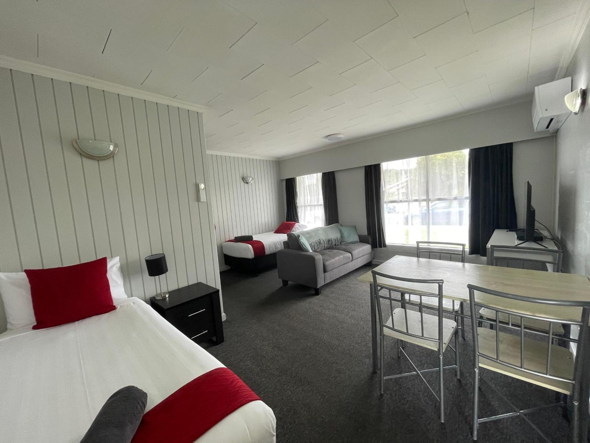 Kensington Motel ファンガレー エクステリア 写真