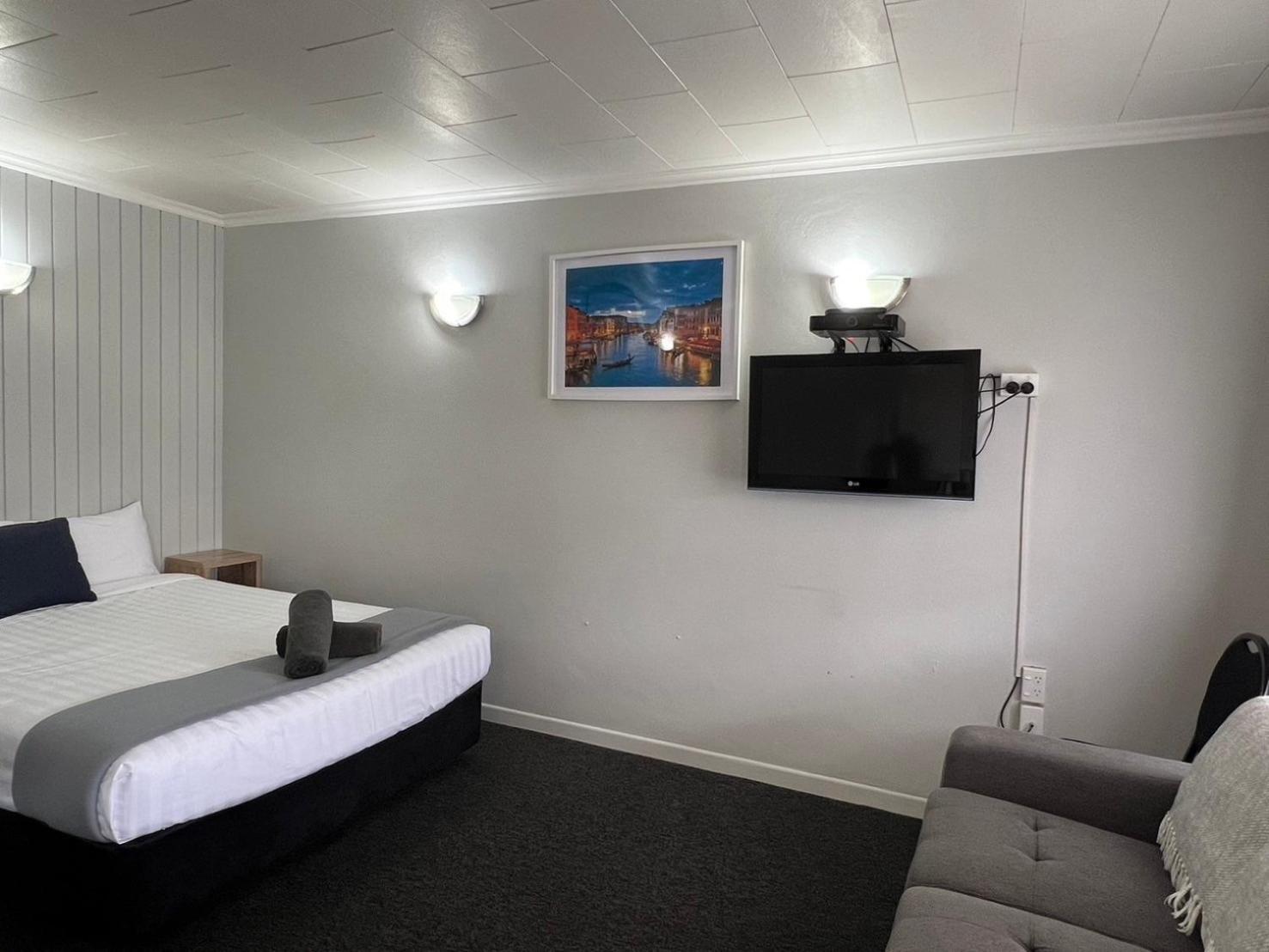 Kensington Motel ファンガレー エクステリア 写真