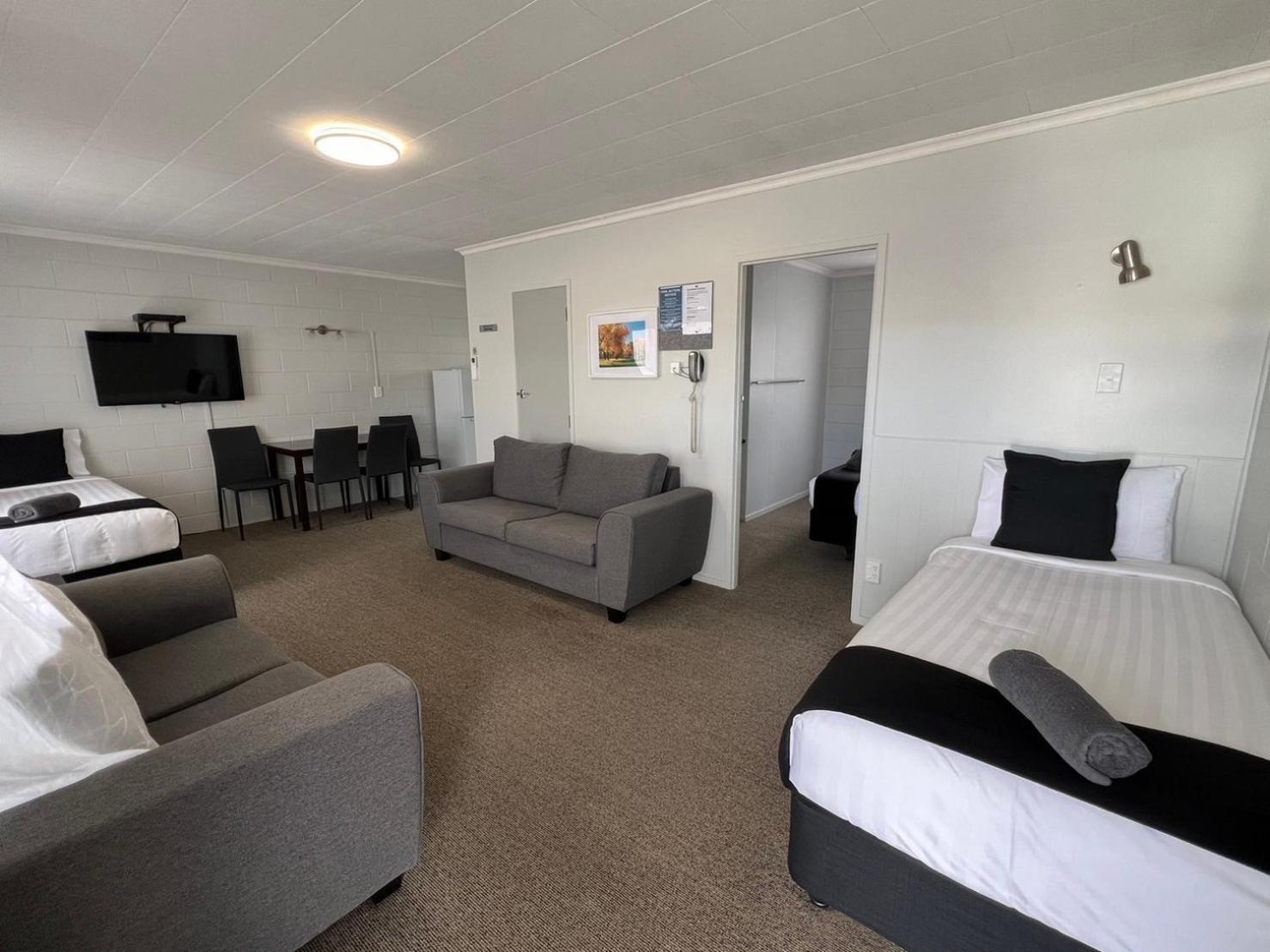 Kensington Motel ファンガレー エクステリア 写真