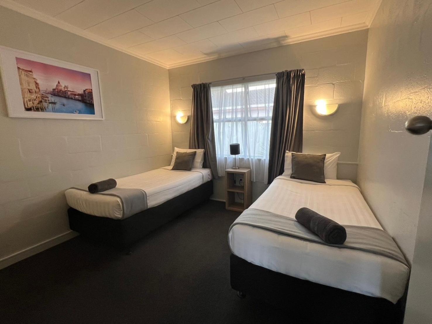 Kensington Motel ファンガレー エクステリア 写真