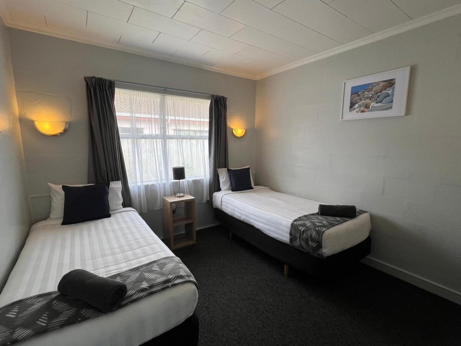 Kensington Motel ファンガレー エクステリア 写真