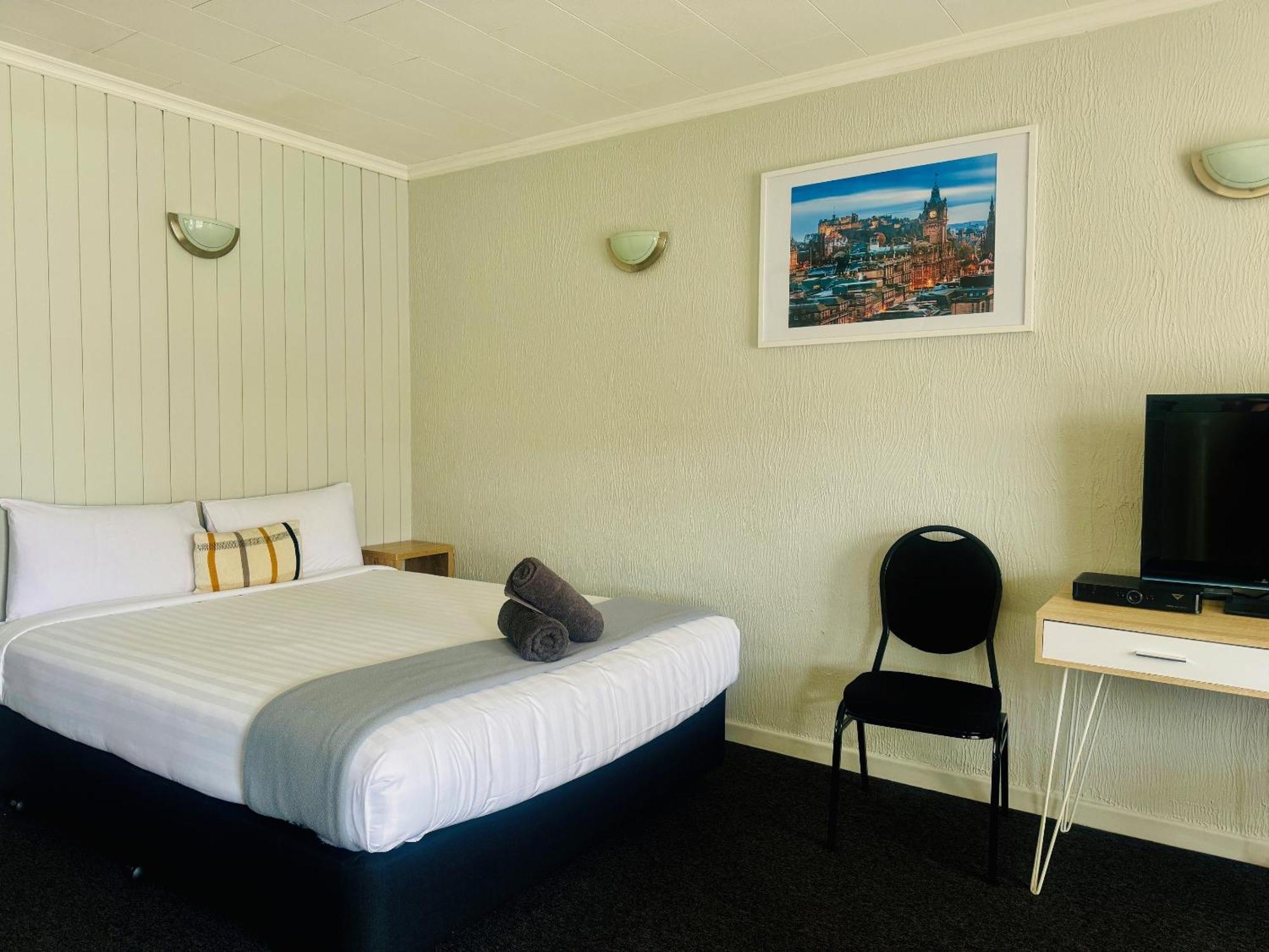 Kensington Motel ファンガレー エクステリア 写真