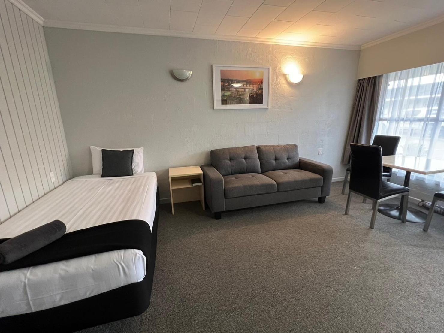 Kensington Motel ファンガレー エクステリア 写真