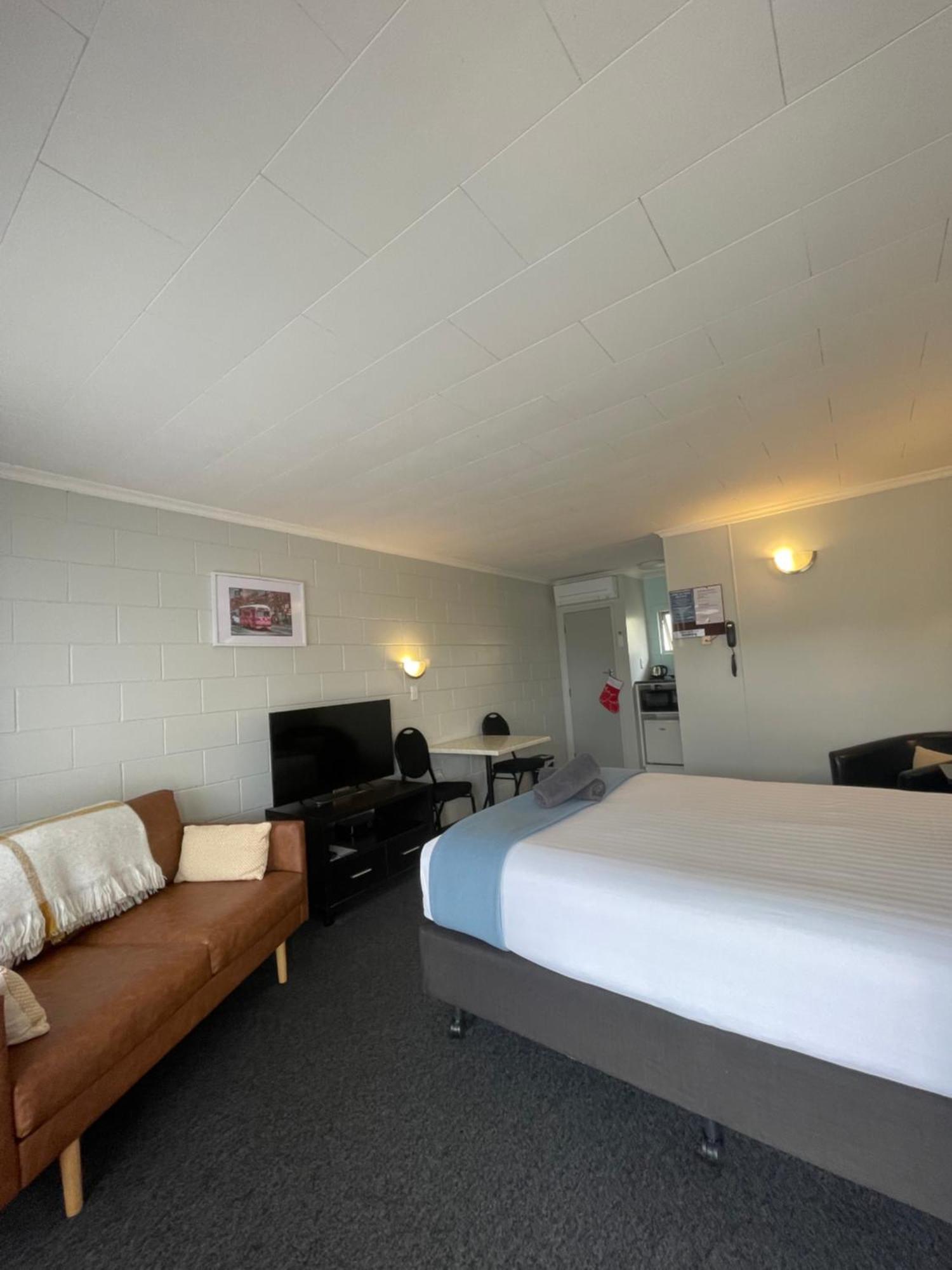Kensington Motel ファンガレー エクステリア 写真
