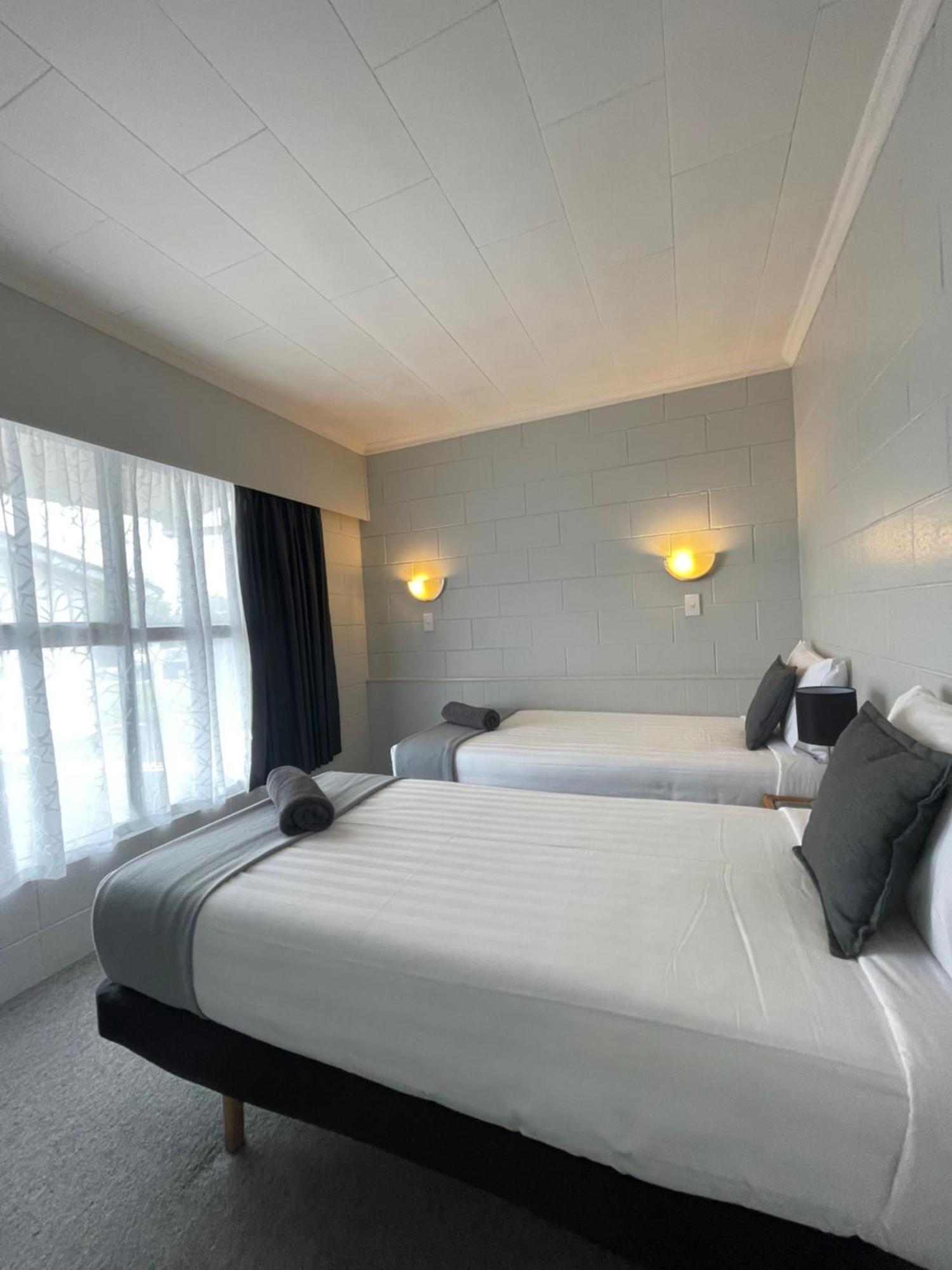 Kensington Motel ファンガレー エクステリア 写真