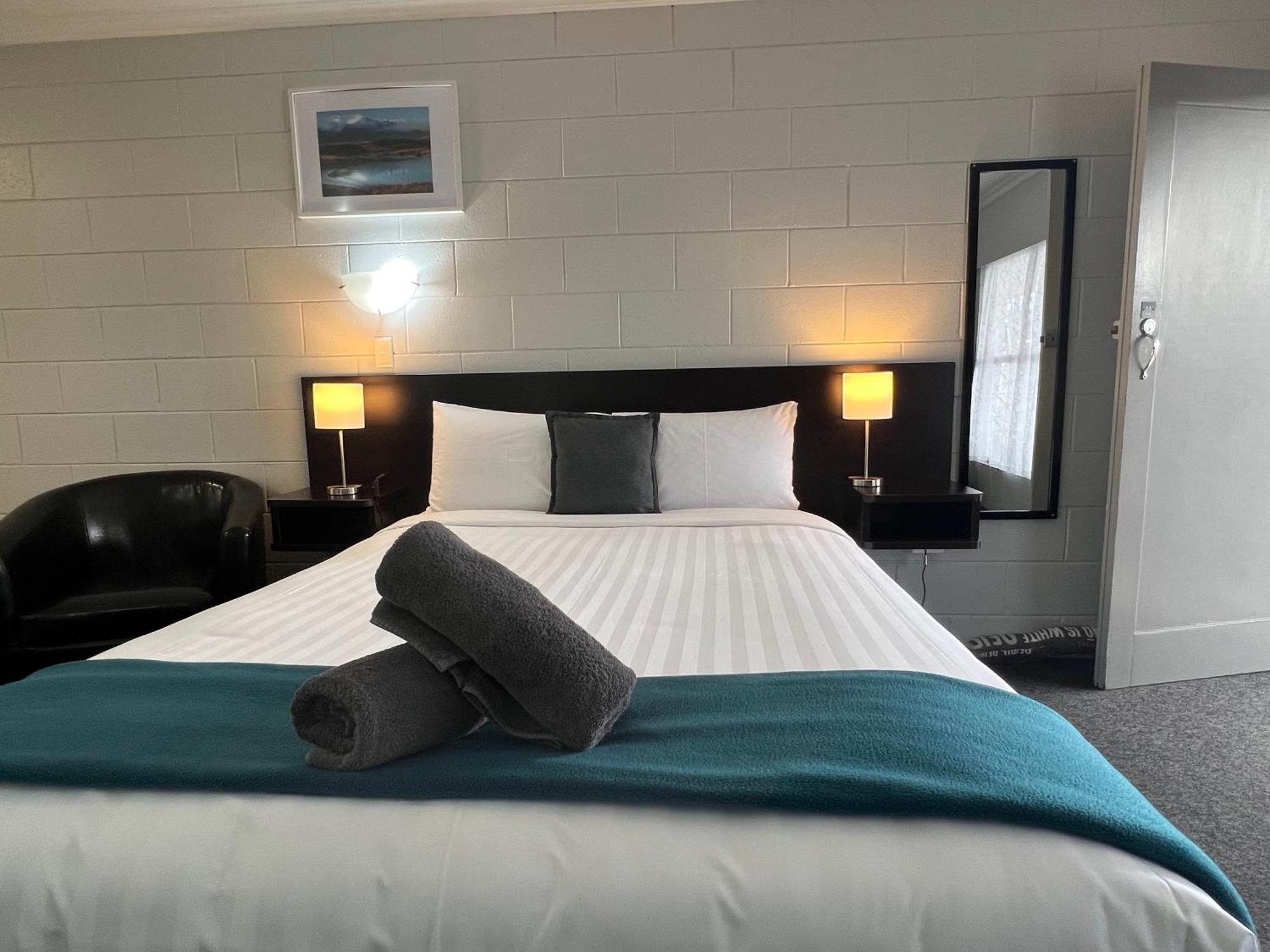 Kensington Motel ファンガレー エクステリア 写真