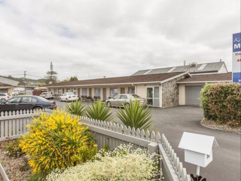 Kensington Motel ファンガレー エクステリア 写真